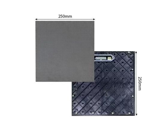 Display de pantalla de suelo LED interactivo IP68
