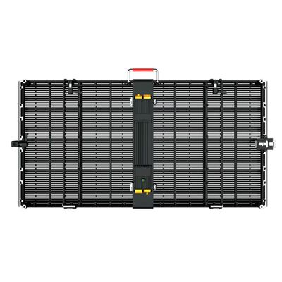 Pantalla de malla LED de 1920hz 1000*500mm Pantalla de visualización LED transparente