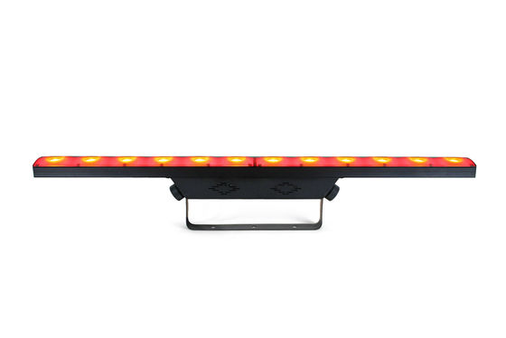 2 en 1 lavadora de pared de luz LED de voltaje 220V IP20 Material de aluminio fundido
