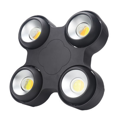 220V Zoom Moving Head Light 4 Ojos Luces de espectador a prueba de agua