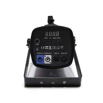 200W Zoom cabeza móvil luz temperatura de color 3200K potencia 240V