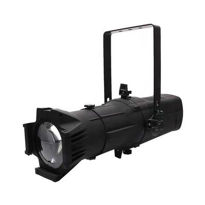 200W Zoom cabeza móvil luz temperatura de color 3200K potencia 240V