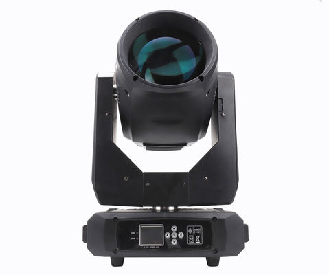 CE 300W Rayo de cabeza móvil Luz de voltaje AC90V Temperatura de color 8500K