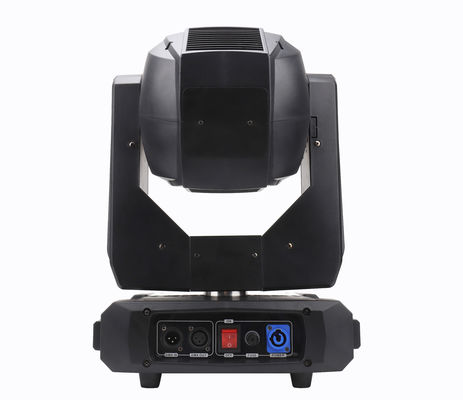 CE 300W Rayo de cabeza móvil Luz de voltaje AC90V Temperatura de color 8500K