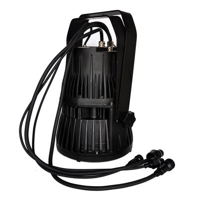 COB a prueba de agua 200w Luz de cabeza móvil 6000K Temperatura de color