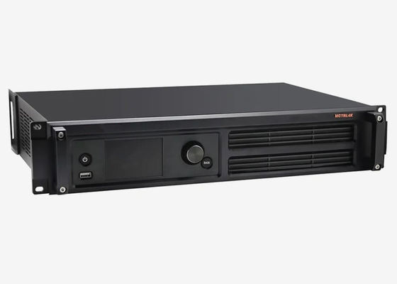 CE MCTRL4K pantalla LED controlador de procesador de vídeo voltaje de entrada 240V