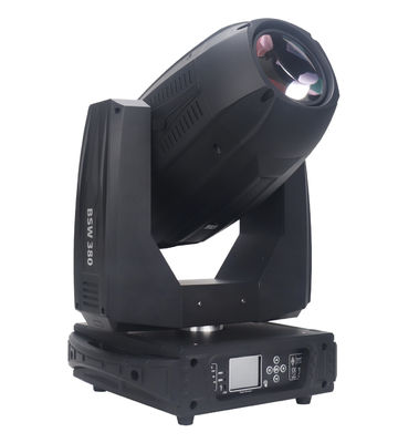 OEM Zoom Moving Head Light 380W Moving Head Beam Lavado 3 en 1
