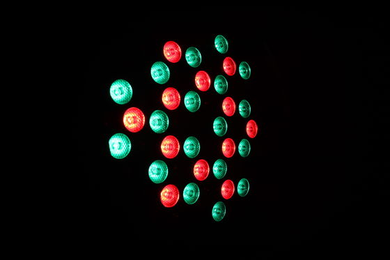350w Laser Moving Head Wash Gobo OEM 3 en 1 Luz de patrón de luz
