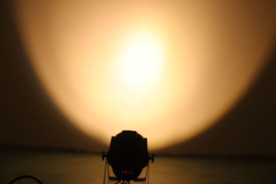 60 Hz Zoom Luz de cabeza móvil