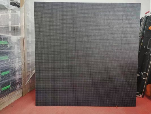 PH2.5 Sala de conferencias pantalla LED 640*640 al aire libre alquiler LED pantalla 1920hz