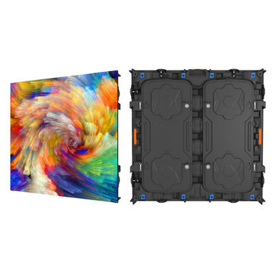 3840hz P4 Indoor Rental LED Display 960x960mm Enlace duro G-ENERGY