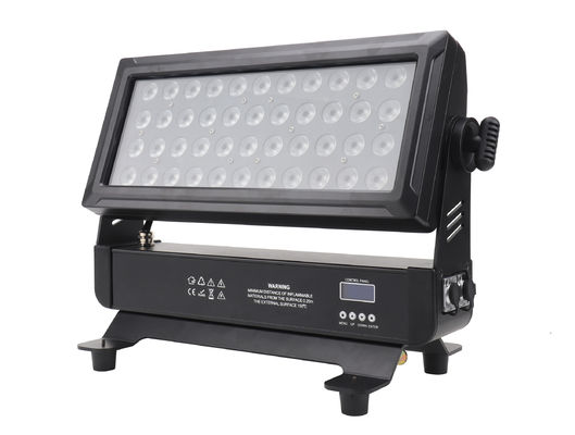 IP65 Zoom Moving Head Light Potencia 400W Luz de lavado a prueba de agua