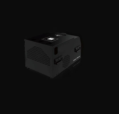 OEM máquina de humo de etapa flameador CIRCLE FLAMER Volcán flameador 2000W