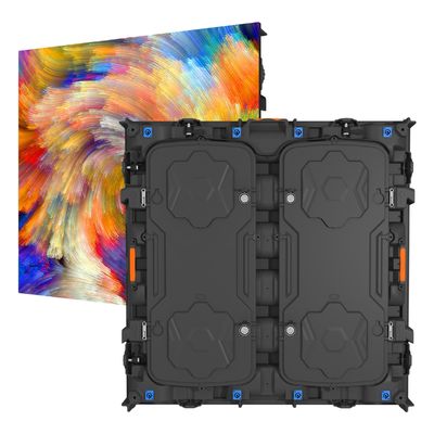 P2.976 3840hz 500*500 Pantalla LED de 90 grados para interiores Certificado CCC