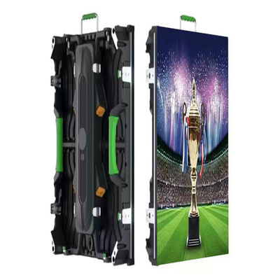 500*1000mm P2.604 220V 110V OEM ODM Certificado de pantalla LED para interiores pantalla LED 3840hz