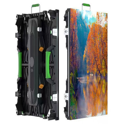 P2.5 640*1600mm Poster Screen LED Panel LED Display LED Screen 3840hz Aluminio para interiores OEM ODM