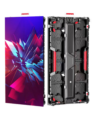 P2.5 640*1600mm Poster Screen LED Panel LED Display LED Screen 3840hz Aluminio para interiores OEM ODM