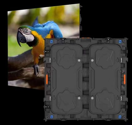 P5 Interior P5 960*960 Alquiler gabinete de aluminio 3840hz OEM ODM panel LED pantalla LED