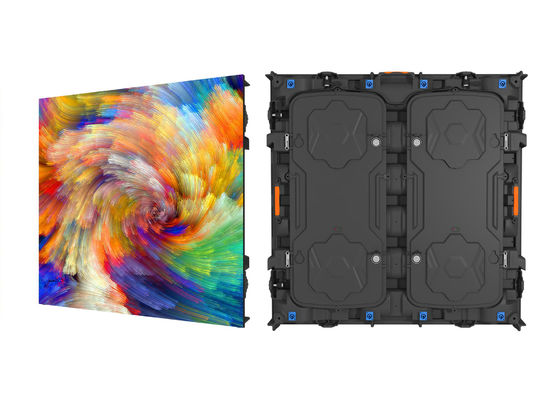 P5 Interior P5 960*960 Alquiler gabinete de aluminio 3840hz OEM ODM panel LED pantalla LED