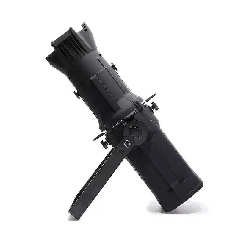 200W Zoom cabeza móvil luz temperatura de color 3200K potencia 240V