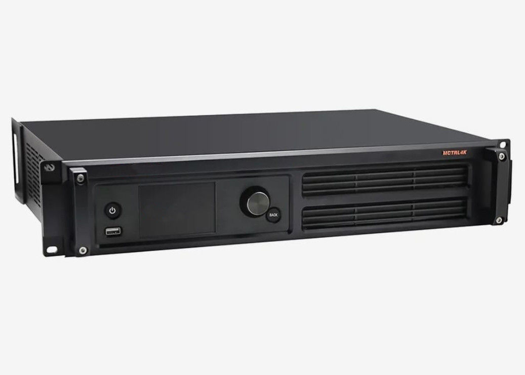CE MCTRL4K pantalla LED controlador de procesador de vídeo voltaje de entrada 240V