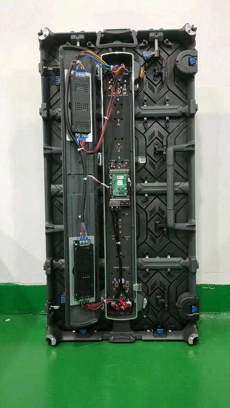 Alquiler de pantallas LED de 84x84 píxeles