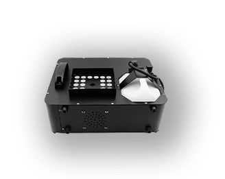 Máquina de niebla de escenario de 3000w Máquina de niebla de columna de aire personalizable teatral
