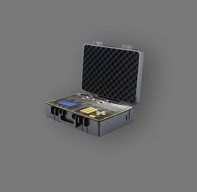 CE 240V máquina de niebla de etapa controlador de anfitrión para el conjunto de efecto