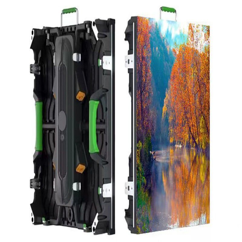 P2.5 640*1600mm Poster Screen LED Panel LED Display LED Screen 3840hz Aluminio para interiores OEM ODM