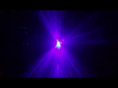 luz principal de mudanza del modelo de la luz in-1 del gobo 3 del lavado del haz 380W